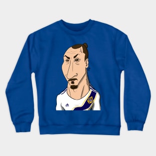 Zlatan Crewneck Sweatshirt